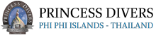 Princess Divers Logo