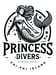 Princess Divers Logo