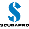 Scubapro dive equipment brand logo